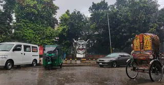 মঙ্গলবার সারাদেশের কিছু জায়গায় বৃষ্টির সম্ভাবনা